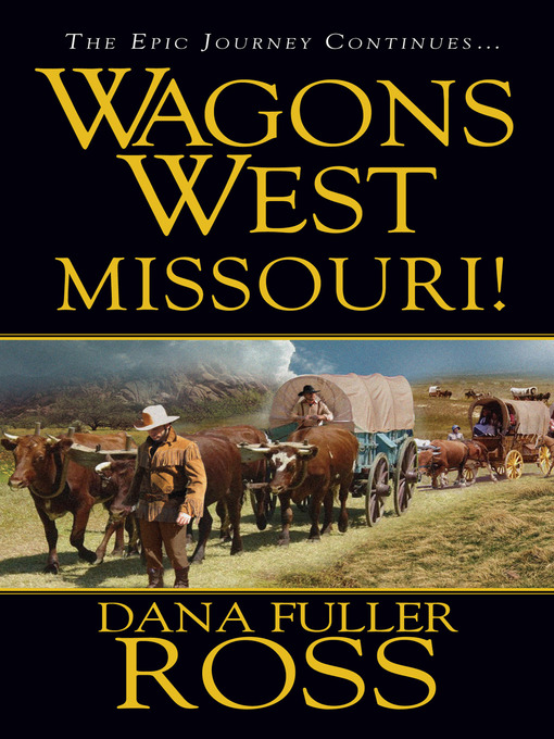 Title details for Missouri by Dana Fuller Ross - Available